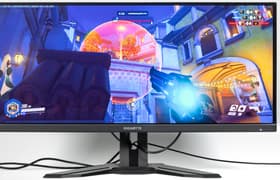 Игровой монитор Gigabyte M34WQ:
