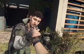 Что умеют современные видеокарты в современных играх: Dying Light 2.