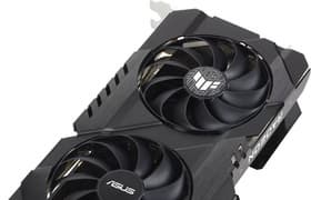 Видеокарта Asus TUF Gaming Radeon RX 6500 XT OC Edition (4 ГБ):