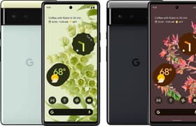 Google Pixel 6: