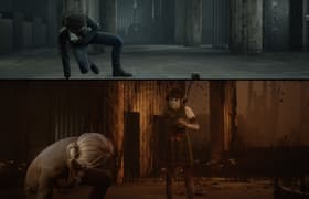 Что умеют современные видеокарты в современных играх: The Medium.