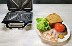 Сэндвичница Moulinex Ultracompact 9000 s1 (SM154135):