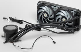 Система жидкостного охлаждения Thermaltake ToughLiquid Ultra 240