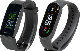 Xiaomi Mi Band 6 vs. BandRate Smart SHQ11: