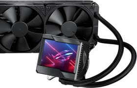 Система жидкостного охлаждения Asus ROG Ryujin II 360
