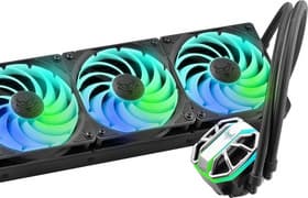 Система жидкостного охлаждения Sapphire Nitro+ S360-A