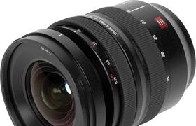 Объектив Panasonic Lumix S Pro 16-35mm F4: