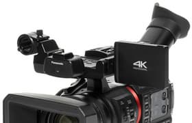 Видеокамера Panasonic AG-CX350: