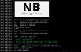 Полноценный взлом (обход) защиты от майнинга LHR на видеокартах Nvidia GeForce RTX 30-й серии: