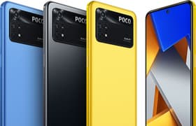 Смартфон Poco M4 Pro: