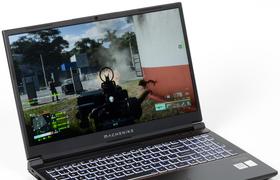 Игровой ноутбук Machenike Star-15 i7-12700H RTX 3050 Ti: