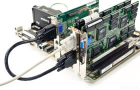 История и перспективы multi-GPU на рынке игровой графики: