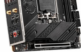 Материнская плата MSI MEG Z690I Unify на чипсете Intel Z690:
