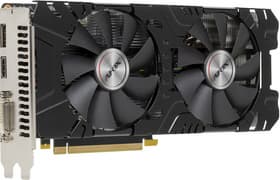 Видеокарта Afox GeForce RTX 2060 (6 ГБ):