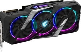Видеокарта Gigabyte Aorus GeForce RTX 2070 Super (8 ГБ):