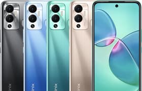 Смартфон Infinix Hot 12 Play NFC: