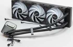 Система жидкостного охлаждения DeepCool LS720