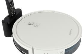 Робот-пылесос Polaris PVCR 1050 WiFi IQ Home Aqua: