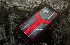 Смартфон Hotwav W10 — полная защита и огромный аккумулятор на 15000 мАч
