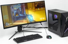 Игровой системный блок MSI MAG Infinite S3 11th: