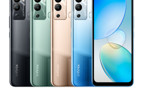 Infinix Hot 12i: