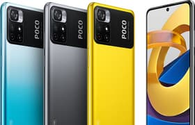 Смартфон Poco M4 Pro 5G: