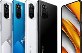 Смартфон Poco F3: