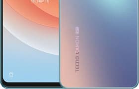 Смартфон Tecno Camon 19 Pro: