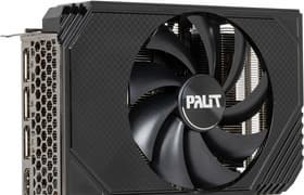 Видеокарта Palit GeForce RTX 3050 StormX (8 ГБ):