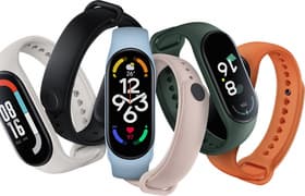Фитнес-браслет Xiaomi Mi Band 7:
