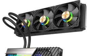 Видеоускоритель AMD Radeon RX 6950 XT: