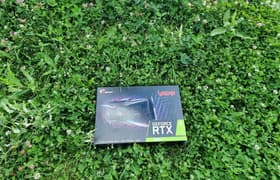 Видеокарта Сolorful iGame GeForce RTX 3080 Ti Vulcan OC-V (12 ГБ):