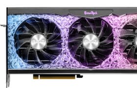 Видеокарта Palit GeForce RTX 3090 Ti GameRock (24 ГБ):