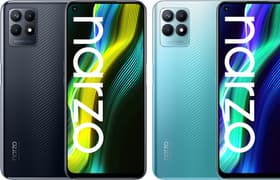 Смартфон Realme Narzo 50: