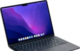 Ноутбук MacBook Air 2022 года на базе Apple M2: