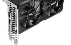 Видеоускоритель Nvidia GeForce GTX 1630 (4 ГБ):