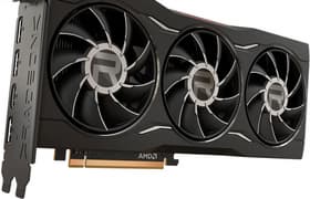 Видеоускоритель AMD Radeon RX 6750 XT (12 ГБ):