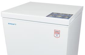 Морозильный ларь Kraft BD(W)-167R: