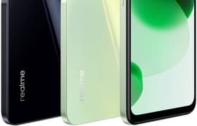 Смартфон Realme C35: