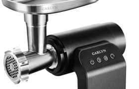 Мясорубка Garlyn MG-5000 с металлическими шестернями: