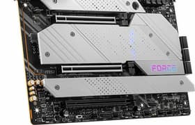 Материнская плата MSI MPG Z690 Force WiFi на чипсете Intel Z690: