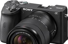 Беззеркальная камера Sony α6600: