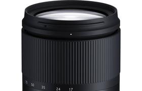 Светосильный зум-объектив Tamron 17-70mm F/2.8 Di III-A VC RXD: