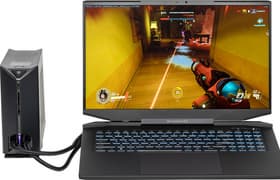 Игровой ноутбук Machenike S17 с жидкостным охлаждением: