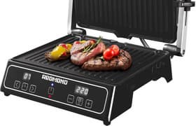 Гриль прижимной Redmond SteakMaster RGM-M809: