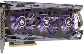 Видеокарта Yeston GeForce RTX 3060 «Шесть Стражников» 12G (12 ГБ):