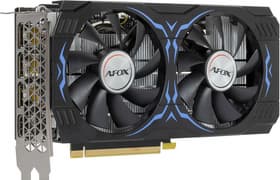 Видеокарта Afox GeForce RTX 3050 D6H2 (8 ГБ):
