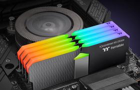 Модули памяти Thermaltake ToughRAM XG RGB D5: