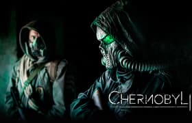 Что умеют современные видеокарты в современных играх: Chernobylite.