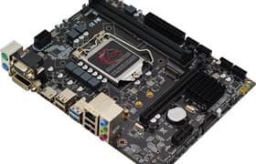 Материнская плата Afox IH510-MA2-V2 на чипсете Intel H510: